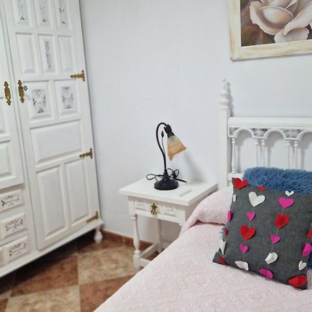Villa Casa Francisca En El Casco Antiguo Vejer de la Frontera Esterno foto