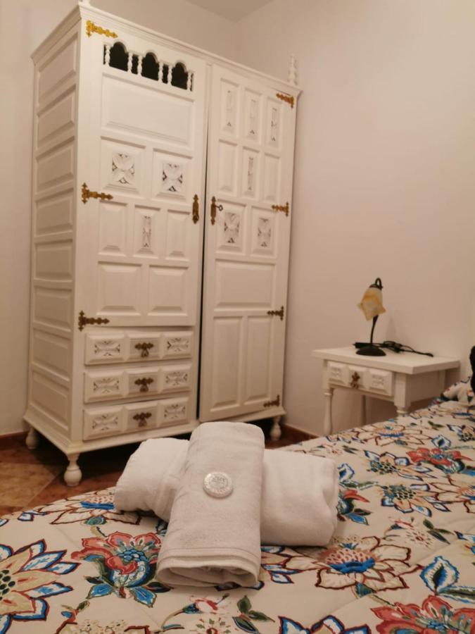 Villa Casa Francisca En El Casco Antiguo Vejer de la Frontera Esterno foto