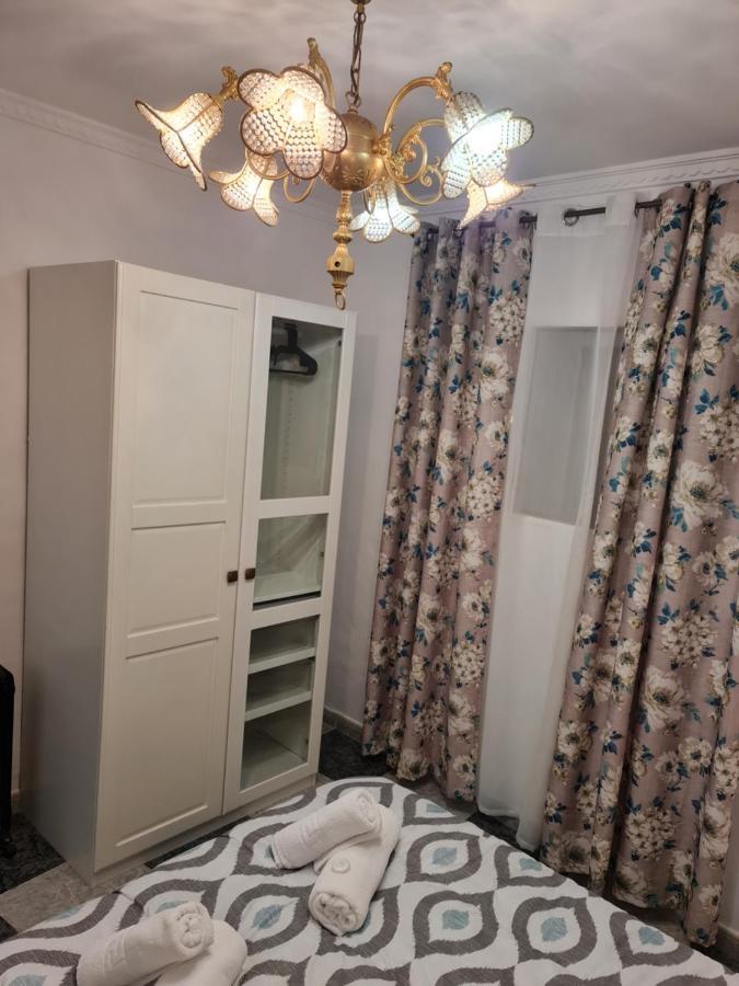 Villa Casa Francisca En El Casco Antiguo Vejer de la Frontera Esterno foto