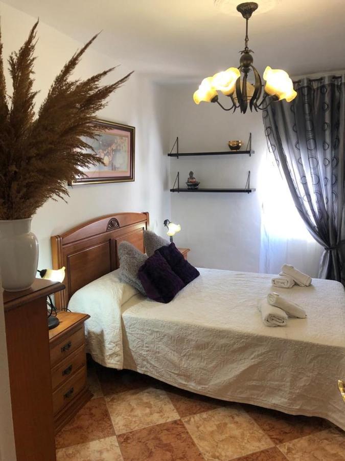 Villa Casa Francisca En El Casco Antiguo Vejer de la Frontera Esterno foto